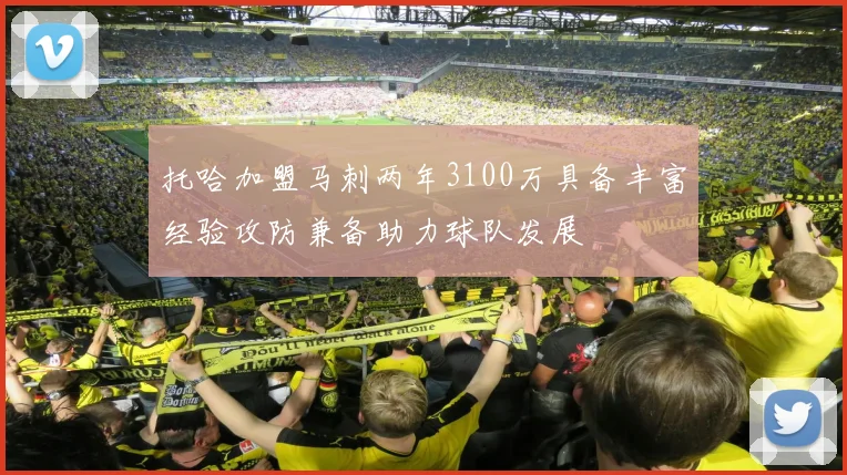 托哈加盟马刺两年3100万具备丰富经验攻防兼备助力球队发展